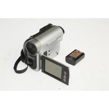 used sony mini dv camcorder