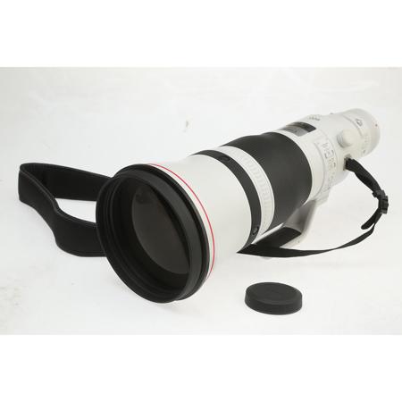 Canon EF 600mm f/4L IS III USM Telephoto Lens