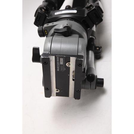 Miller System DS-25 Fluid Head with 1505 Solo ENG 3-Stage 100mm Tripod #1612145