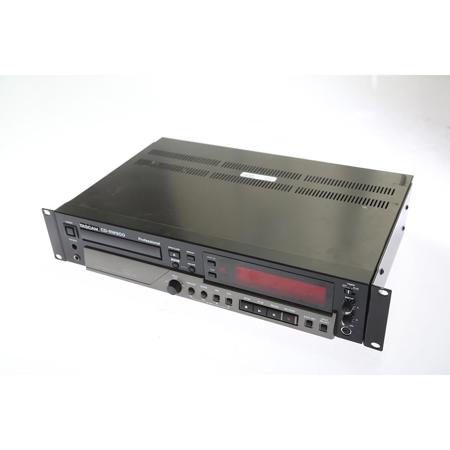Tascam CD-RW900 Digital Recorder - SKU#1612304