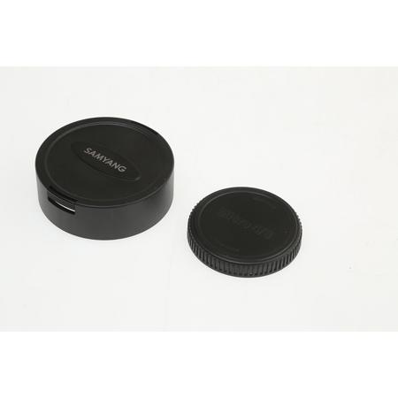 Samyang 7.5mm T3.8 Cine UMC Fisheye Lens for Micro Four Thirds Mount SKU#1612437