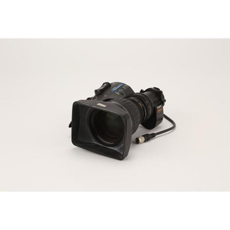 Canon HJ17ex7.6B-IRSE-A eHDxs 17x2/3" ENG Lens - (2x Extender) SKU#1612489