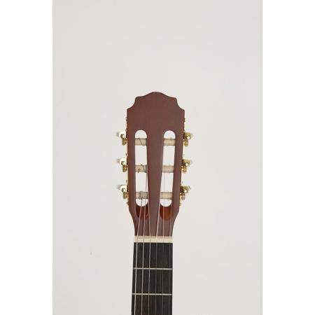 Boroughs B20CSB Classical Guitar - Sunburst SKU#1612609