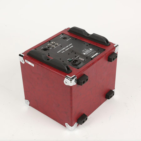 Phil Jones Bass Suitcase Compact BG-400 500W 4x 5" Bass Combo Amplifier - Red