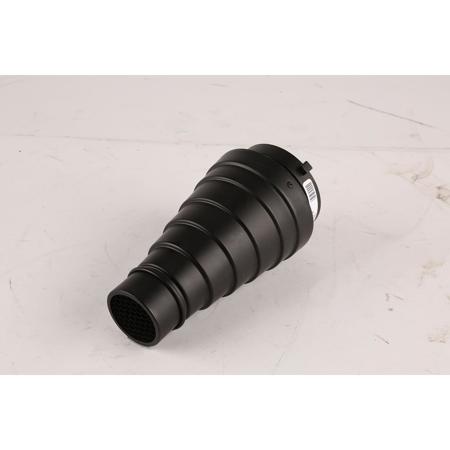 Flashpoint Snoot with Grid for StreakLight Flash - SKU#1612895