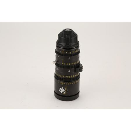 DZOFILM Catta Ace Zoom 35-80mm and 70-135mm T2.9 Full-Frame Cine Lens Bundle