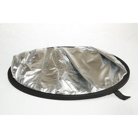 Impact 5-in-1 Collapsible Oval Reflector (42 x 72") - SKU#1613768