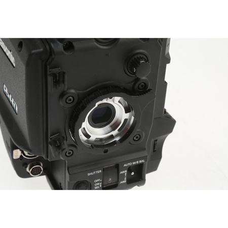 Panasonic AJ-PX380G Shoulder-Mount Camcorder with Fujinon 17x Lens SKU#1614006