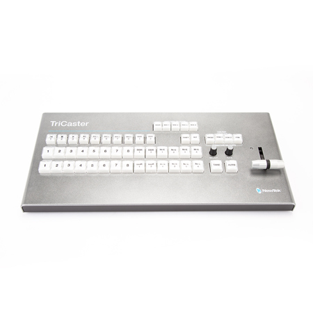 USED NewTek TriCaster Mini Advanced HD-4 Bundle with TriCaster
