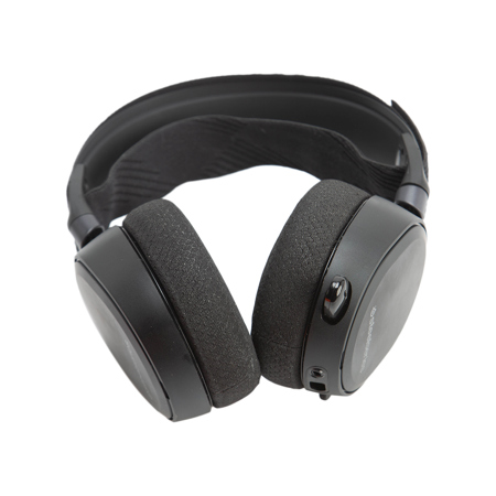 SteelSeries Arctis Pro High Resolution Gaming Headset - SKU#1614153