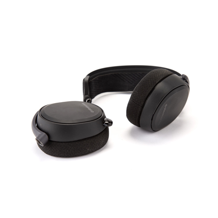 SteelSeries Arctis Pro High Resolution Gaming Headset, Black