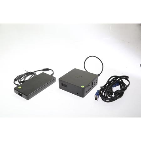 Dell TB16 240W USB-C Thunderbolt 3 Docking Station - SKU#1614641