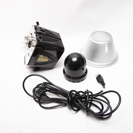 Buff AlienBees B1600 Monolight Strobe Flash Unit, 640 Ws | Paul C