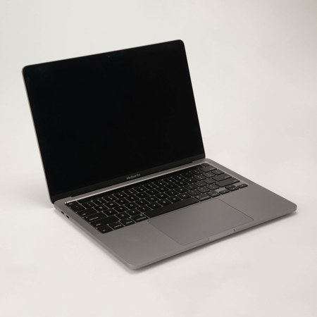 Apple 13" MacBook Pro Touch Bar Computer - Space Gray (Mid 2020) SKU#1614743