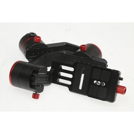 Used Feiyu a1000 3-Axis Handheld Gimbal with Slanted Back Motor for  DSLR/Mirrorless Camera, 150-1000g Capacity E+