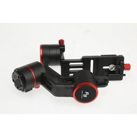 Feiyu a1000 3-Axis Handheld Gimbal with Slanted Back Motor - SKU#1614891