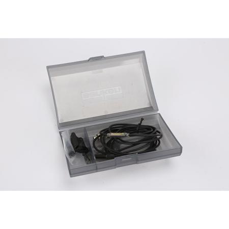 Sanken COS-11D Omnidirectional Lavalier Microphone - SKU#1614984