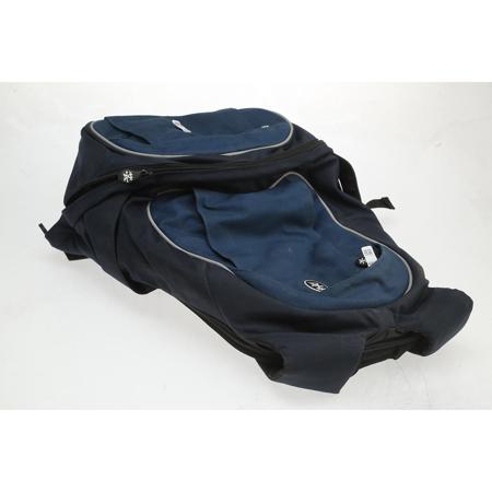 Crumpler Brian's Hot Tub Camera and Laptop Bagpack - Blue SKU#1615002