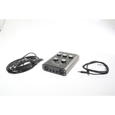 Tascam US-144MKII High Speed USB 2.0 Computer Audio Interface - SKU#1615015