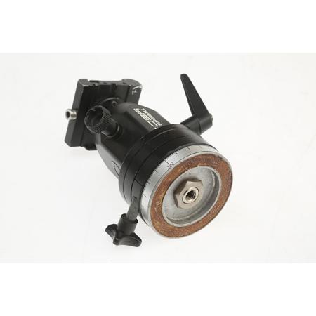 Foba BALMU Mini Superball Plus Ballhead with Quick Release Clamp, Supports 26 lbs (Old Version)