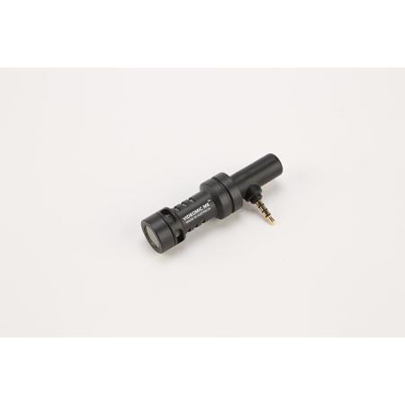 Rode VideoMic Me Compact TRRS Cardioid Directional Microphone - SKU#1615407