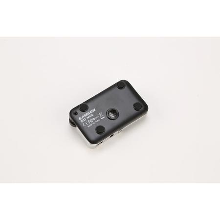 Samson Go Mic USB Microphone for Mac and PC Computers - Silver SKU#1615447