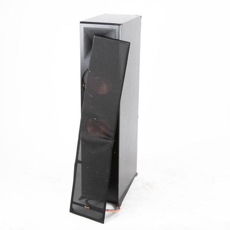 Klipsch Reference Premiere RP-8000F Floorstanding Speaker - Ebony SKU#1615571