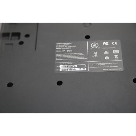 Avid S1 EUCON-Enabled Desktop Control Surface - SKU#1615615