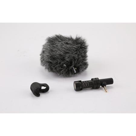 Rode VideoMic Me Compact TRRS Cardioid Directional Microphone - SKU#1615647