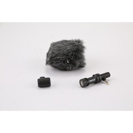 Rode VideoMic Me Compact TRRS Cardioid Directional Microphone - SKU#1615650
