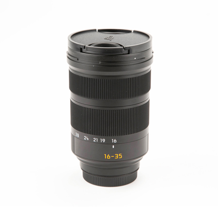Leica Super-Vario-Elmarit-SL 16-35/f3.5-4.5 ASPH Lens, for Leica SL and Leica T Series