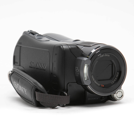 sony handycam 60gb hdd