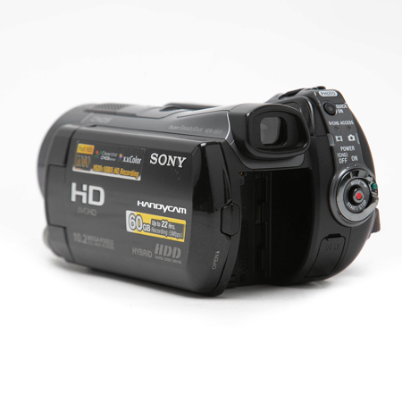 Sony HDR-SR11 High-Definition 60GB HDD Handycam Camcorder - SKU#1615741