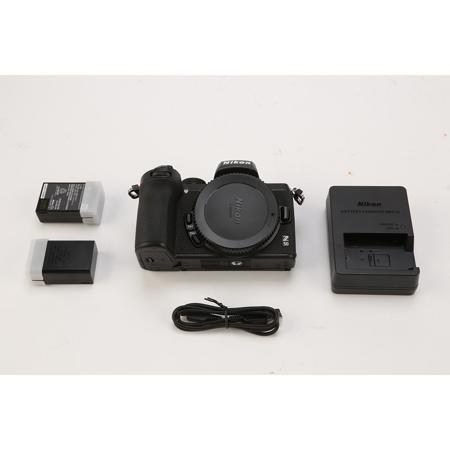 adorama z50