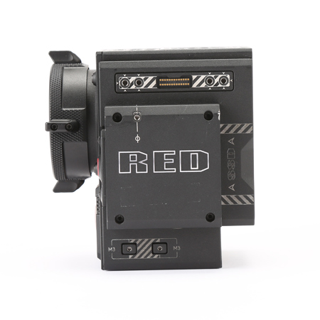RED DSMC2 BRAIN 35.4MP Camera with HELIUM 8K S35 Sensor (488 Hour) SKU#1615918