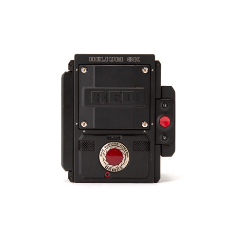 USED RED DSMC2 BRAIN 35.4MP Camera with HELIUM 8K S35 Sensor (488