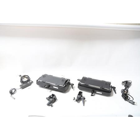 Ikan IB500 Bi-Color LED Studio Portable Light Kit - SKU#1616722