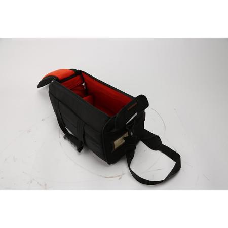 USED Petrol PC201 Deca Mini Camporter for Compact DV Camcorder - Black ...