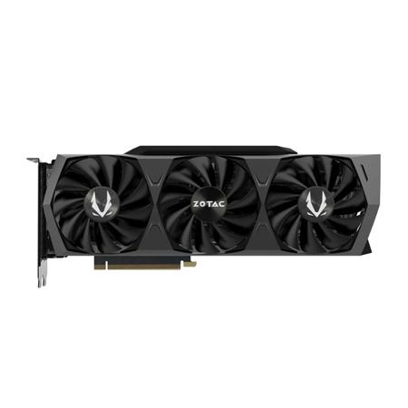 Used Zotac GAMING GeForce RTX 3080 Trinity OC LHR 10GB GDDR6X