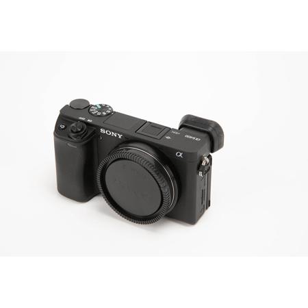 Sony Alpha a6400 24.2MP Mirrorless Digital Camera with 16-50mm f/3.5-5.6 OSS Lens