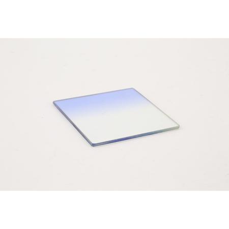 Tiffen 4x4" Blue 1 Soft Edge Graduated Filter