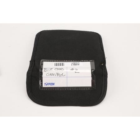 Tiffen 4x4" Blue 2 Soft Edge Graduated Filter