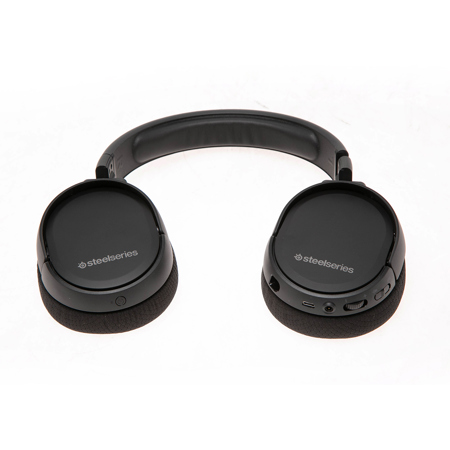 SteelSeries Arctis 1 Wireless 4-in-1 Wired/Wireless Gaming Headset - SKU#1617177