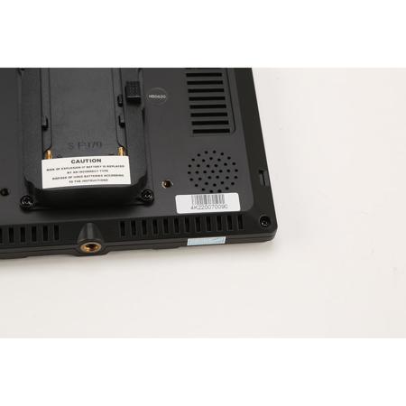 Elvid FieldVision 4KV2 7" On-Camera Monitor - SKU#1617520