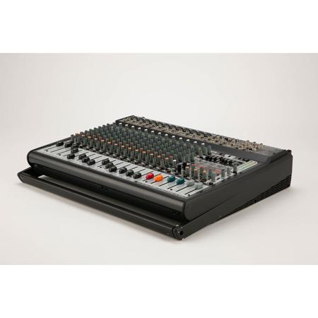 Behringer Europower PMP6000 1600-Watt 20-Channel Powered Mixer - SKU#1617611