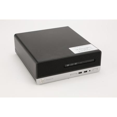 HP ProDesk 400 G4 Small Form Factor Desktop Computer - SKU#1618919