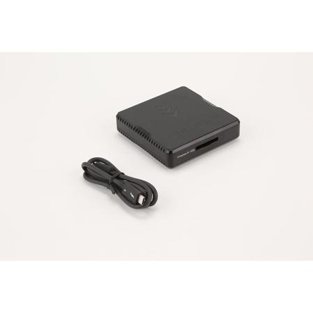 USED Prograde Digital CFX-B / XQD Thunderbolt 3 Single Slot Card Reader ...