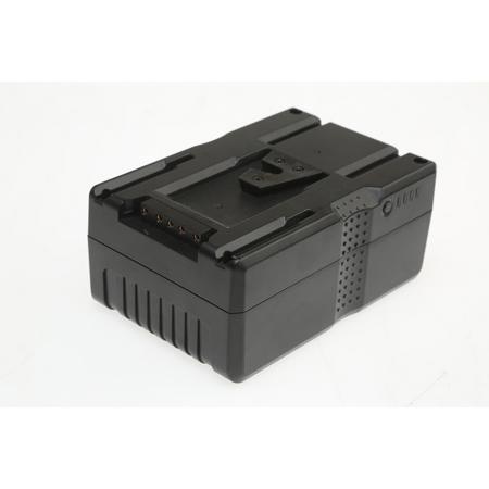 KAYO MAXTAR BP-GL175 177Wh(12000mAh/14.8V) V Mount Battery - SKU#1619201