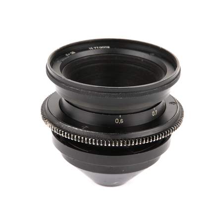 Lomo Spherical 28mm Standard Speed T2.2 Prime Lens with BNCR Mount - SKU#1619291