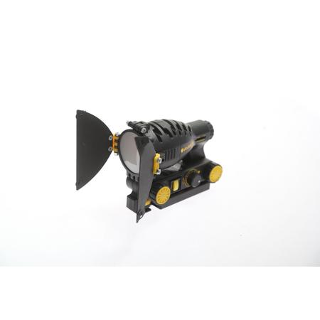 Dedolight "LEDZilla" Mini LED Daylight/Tungsten Camera Light - SKU#1619343